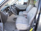 2007 Toyota Highlander  Ash Gray Interior