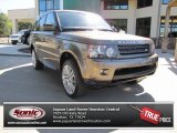 2011 Nara Bronze Metallic Land Rover Range Rover Sport HSE LUX #87457780