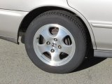 Honda Accord 1997 Wheels and Tires