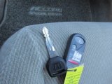 1997 Honda Accord SE Sedan Keys