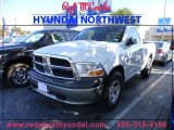 2011 Bright White Dodge Ram 1500 ST Regular Cab #87457496