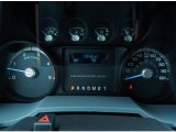 2014 Ford F350 Super Duty XLT Regular Cab 4x4 Chassis Gauges