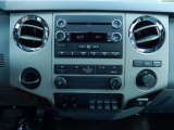 2014 Ford F350 Super Duty XLT Regular Cab 4x4 Chassis Controls