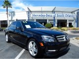2011 Mercedes-Benz C 300 Sport