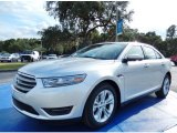 2014 Ingot Silver Ford Taurus SEL #87457555