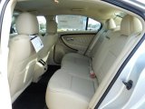 2014 Ford Taurus Limited Rear Seat