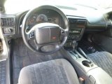 2001 Chevrolet Camaro Z28 Convertible Ebony Interior