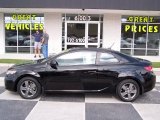 2012 Ebony Black Kia Forte Koup EX #87457699