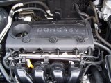 2011 Kia Sportage Engines