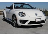 2013 Candy White Volkswagen Beetle Turbo Convertible #87457814