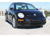 2010 Black Volkswagen New Beetle 2.5 Coupe #87457813