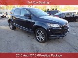 2010 Cobalt Blue Metallic Audi Q7 3.6 Prestige quattro #87457628