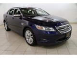 2011 Kona Blue Ford Taurus Limited #87457756