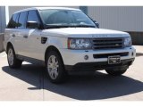 2006 Chawton White Land Rover Range Rover Sport HSE #87457807