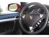 2010 Porsche Cayenne GTS Steering Wheel