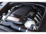 2010 Porsche Cayenne GTS 4.8 Liter DFI DOHC 32-Valve VarioCam Plus V8 Engine