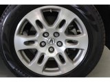 2009 Acura MDX Technology Wheel