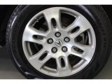 2009 Acura MDX Technology Wheel