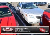 2008 Classic Silver Metallic Toyota Camry Hybrid #87457350