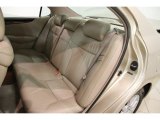 2004 Lexus ES 330 Rear Seat