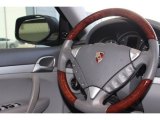 2008 Porsche Cayenne Tiptronic Steering Wheel