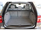 2008 Porsche Cayenne Tiptronic Trunk