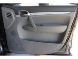 2008 Porsche Cayenne Tiptronic Door Panel