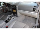 2008 Porsche Cayenne Tiptronic Dashboard