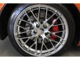 2008 Chevrolet Corvette Z06 Wheel