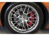 2008 Chevrolet Corvette Z06 Wheel