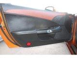 2008 Chevrolet Corvette Z06 Door Panel
