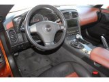 2008 Chevrolet Corvette Z06 Dashboard