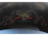 2008 Chevrolet Corvette Z06 Gauges