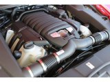 2014 Porsche Cayenne GTS 4.8 Liter DFI DOHC 32-Valve VVT V8 Engine