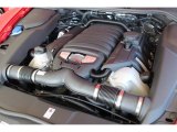 2014 Porsche Cayenne GTS 4.8 Liter DFI DOHC 32-Valve VVT V8 Engine