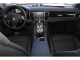 2014 Porsche Panamera 4S Executive Dashboard