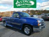 2003 Chevrolet Silverado 1500 LS Regular Cab 4x4