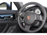2014 Porsche Panamera 4S Executive Steering Wheel