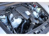 2014 Porsche Panamera  3.6 Liter DFI DOHC 24-Valve VVT V6 Engine