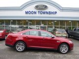 2013 Ruby Red Metallic Ford Taurus Limited #87457607