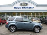 2012 Steel Blue Metallic Ford Escape Limited 4WD #87457605
