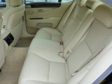 2014 Lexus LS 460 AWD Rear Seat
