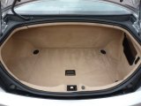 2009 Maserati Quattroporte  Trunk