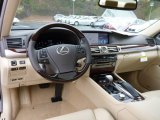 2014 Lexus LS 460 AWD Dashboard
