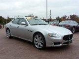 2009 Maserati Quattroporte Grigio Touring (Silver)