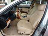 2009 Maserati Quattroporte  Sabbia Interior