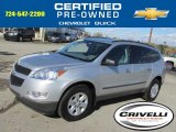 2011 Chevrolet Traverse LS