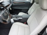 2014 Lexus ES 350 Light Gray Interior