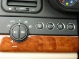 2009 Maserati Quattroporte  Controls