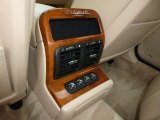 2009 Maserati Quattroporte  Controls